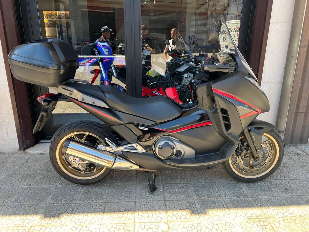 Honda Integra 750 DCT ABS (2014 - 15)