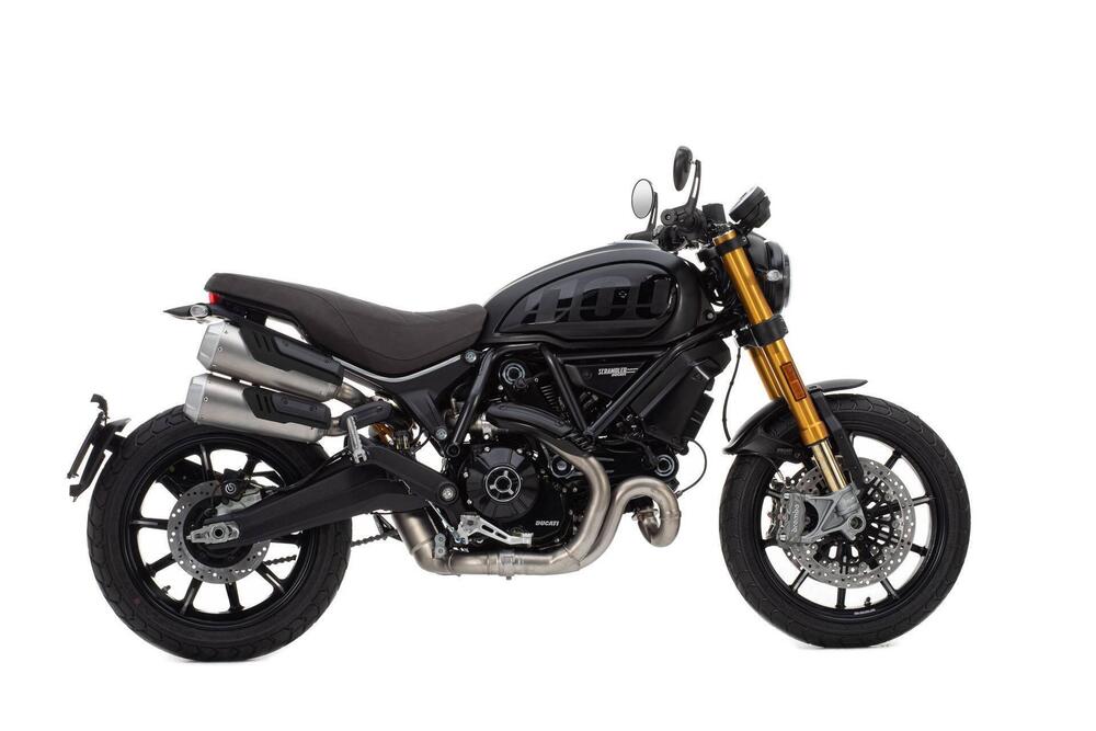 Ducati Scrambler 1100 Sport Pro (2020 - 24)