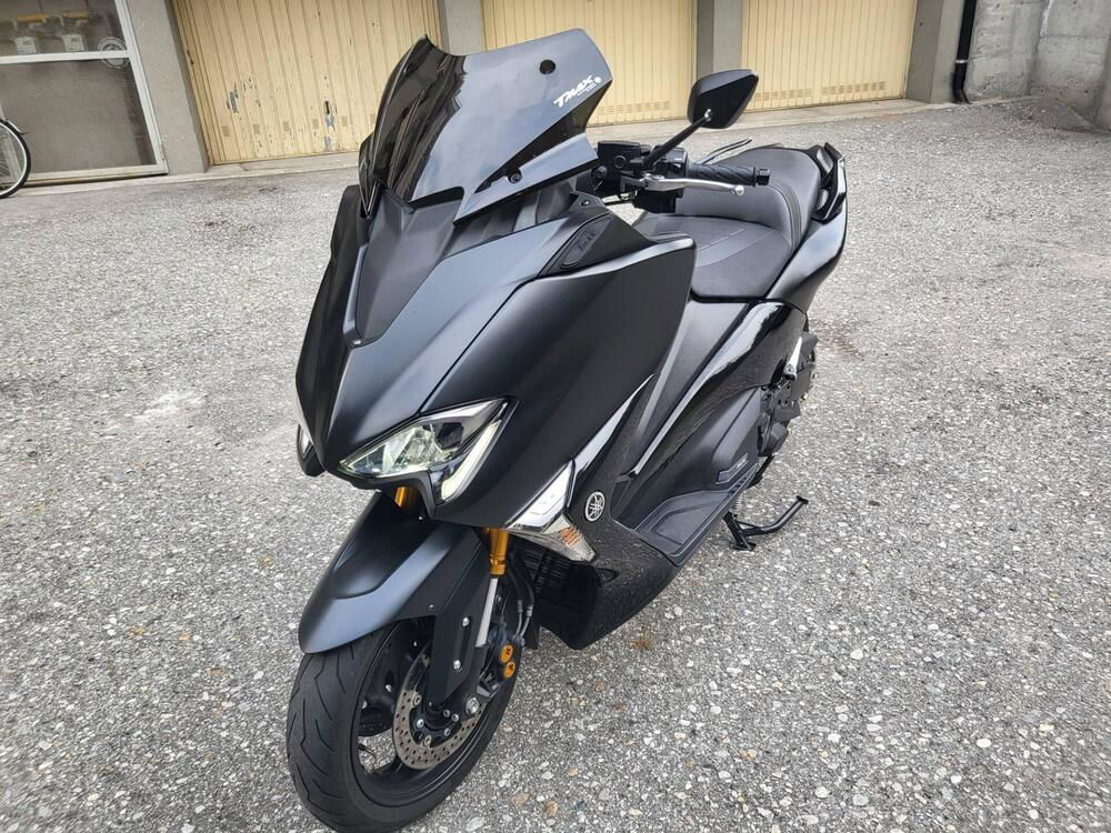 Yamaha T-Max 530 SX Sport Edition (2018 - 19)