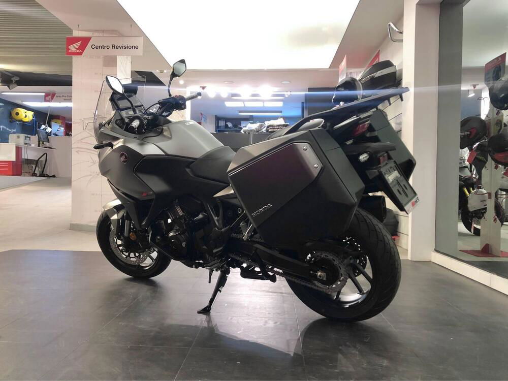 Honda NT 1100 DCT (2022 - 24) (4)