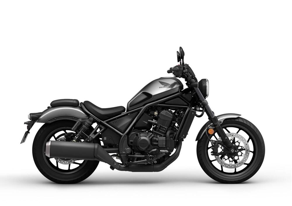 Honda CMX 1100 Rebel DCT (2022 - 24) (2)