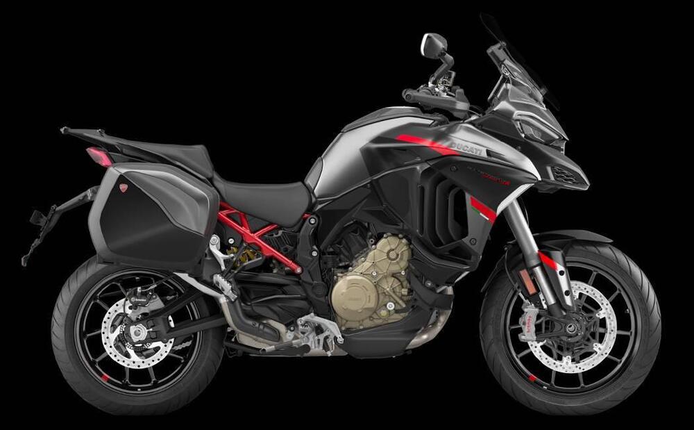 Ducati Multistrada V4 S Grand Tour (2024)