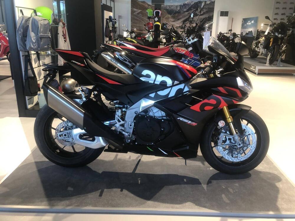 Aprilia RSV4 1100 Factory (2021 - 24)