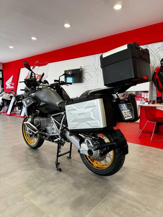 Bmw R 1250 GS (2019 - 20) (4)