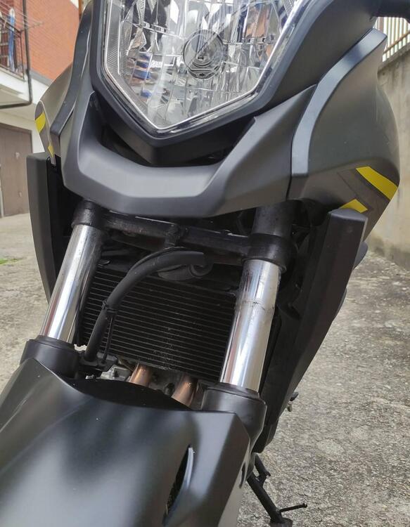 Honda CB 500 X ABS (2012 - 16) (4)