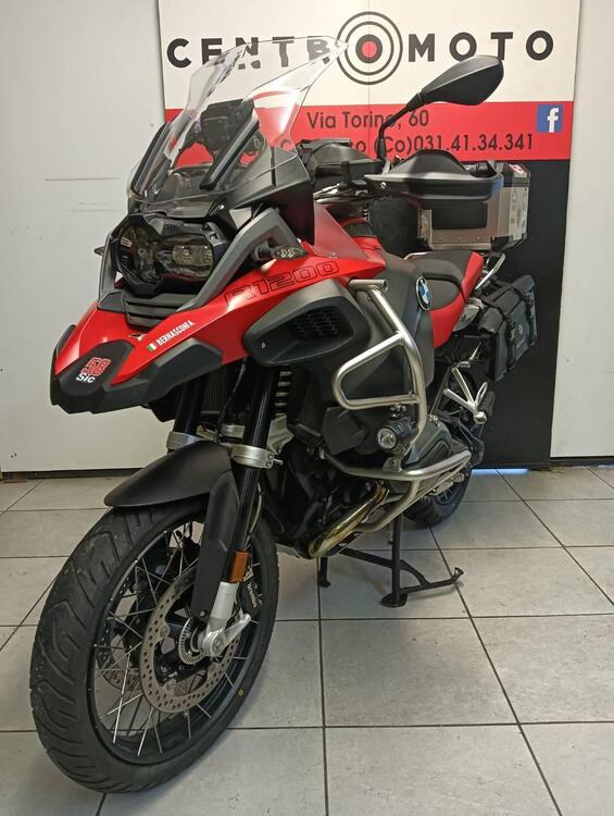 Bmw R 1200 GS Adventure (2017 - 18) (2)