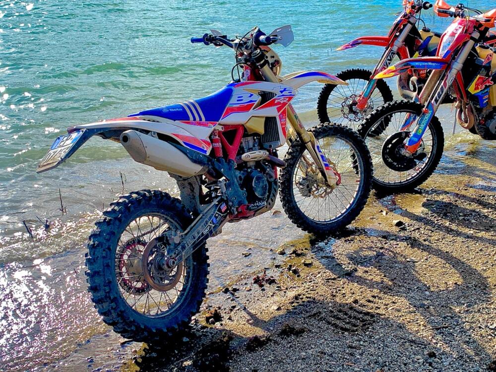 Betamotor RR 390 4T Enduro Racing (2019)