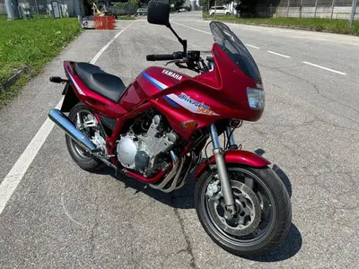 Yamaha XJ 900 S Diversion (1995 - 02) usata