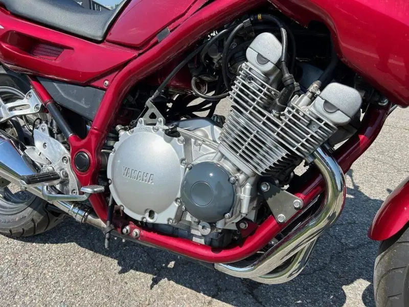 Yamaha XJ 900 S Diversion (1995 - 02) (3)
