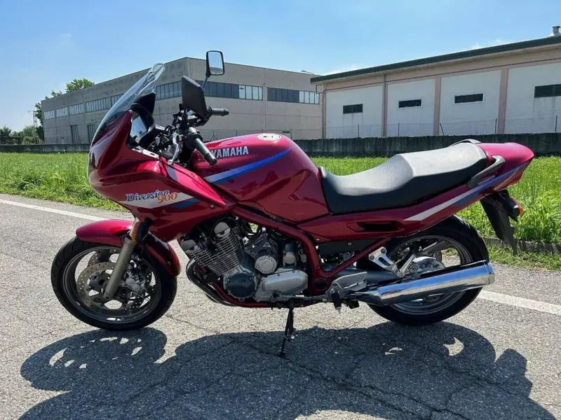 Yamaha XJ 900 S Diversion (1995 - 02) (5)
