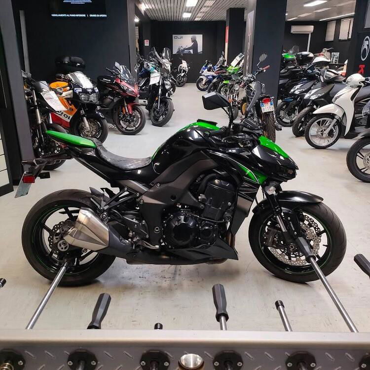 Kawasaki Z 1000 ABS (2014 - 16) (5)