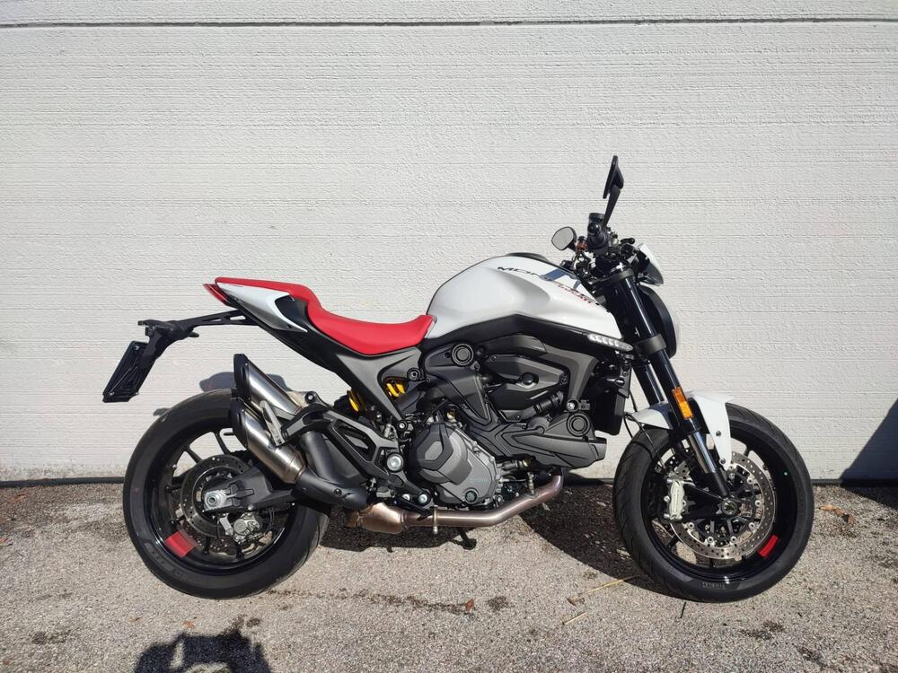 Ducati Monster 937 + (2021 - 24)