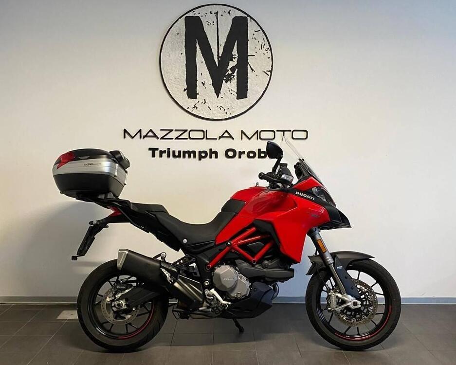 Ducati Multistrada 950 S (2021)