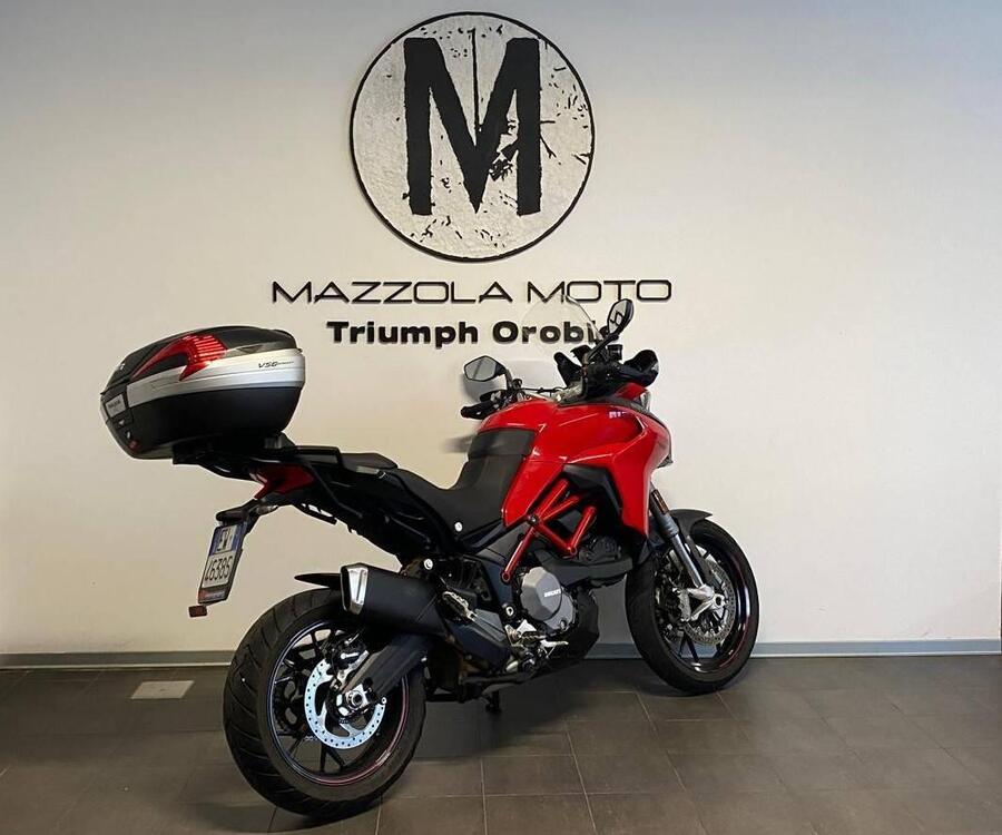 Ducati Multistrada 950 S (2021) (2)