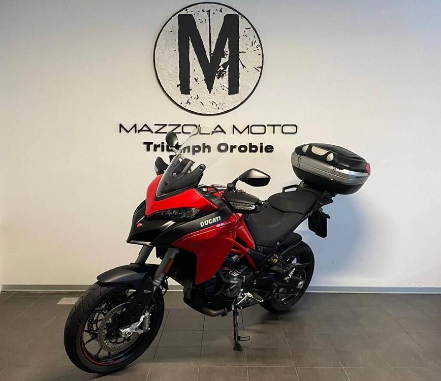 Ducati Multistrada 950 S (2021) (4)