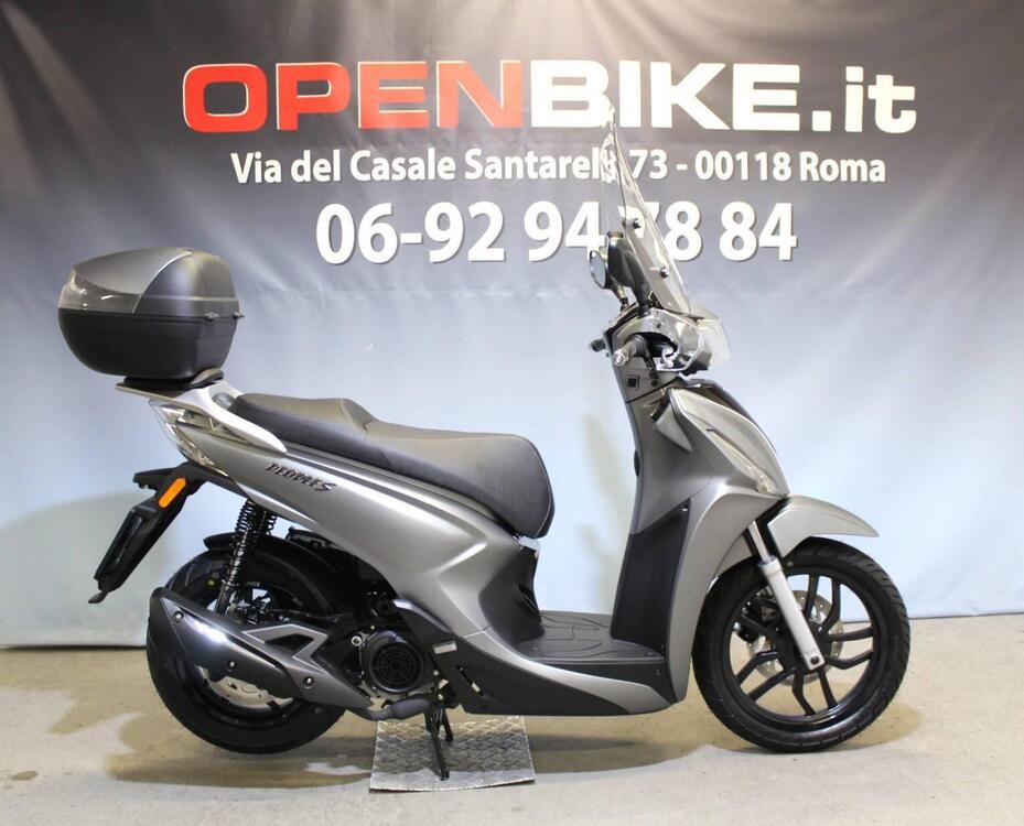 Kymco People 125i S (2021 - 24)