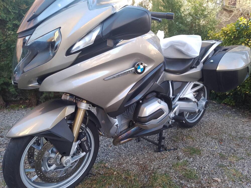 Bmw R 1200 RT (2014 - 16)