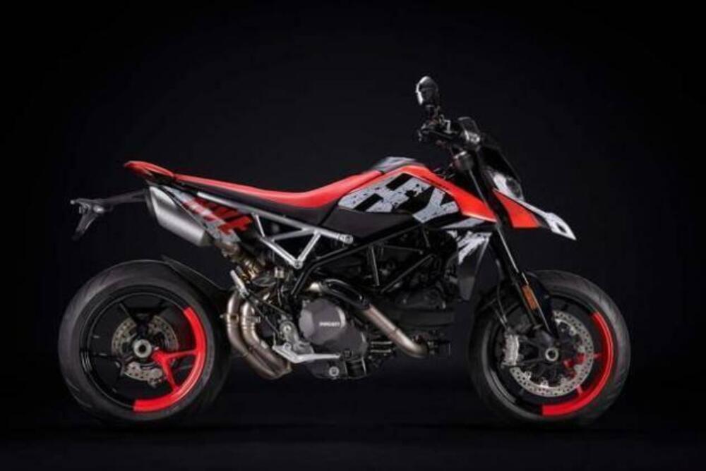 Ducati Hypermotard 950 RVE (2022 - 24)