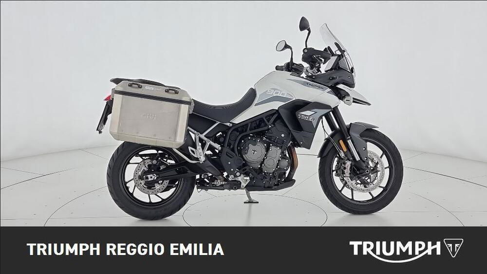 Triumph Tiger 900 (2020)