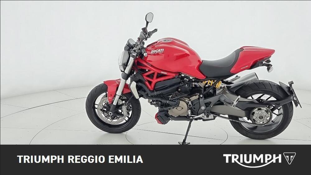 Ducati Monster 1200 (2017 - 21) (4)