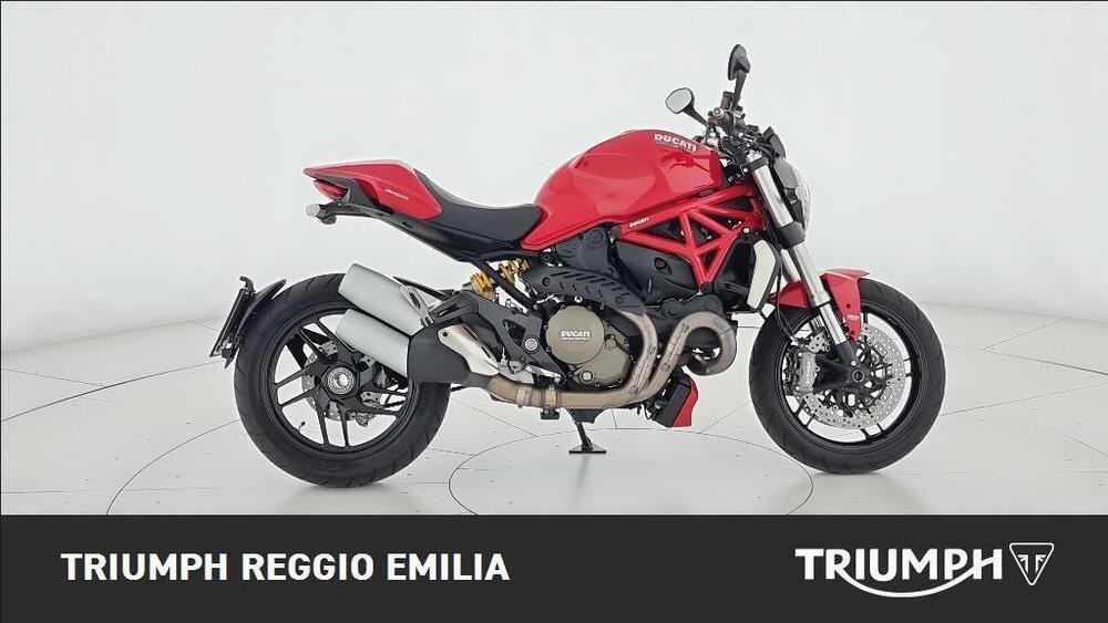 Ducati Monster 1200 (2017 - 21)