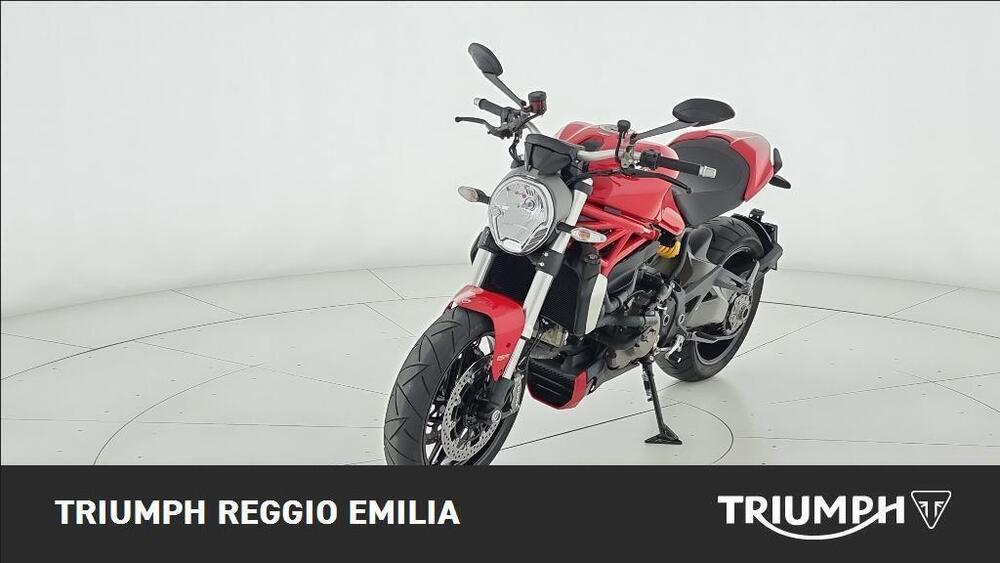 Ducati Monster 1200 (2017 - 21) (5)