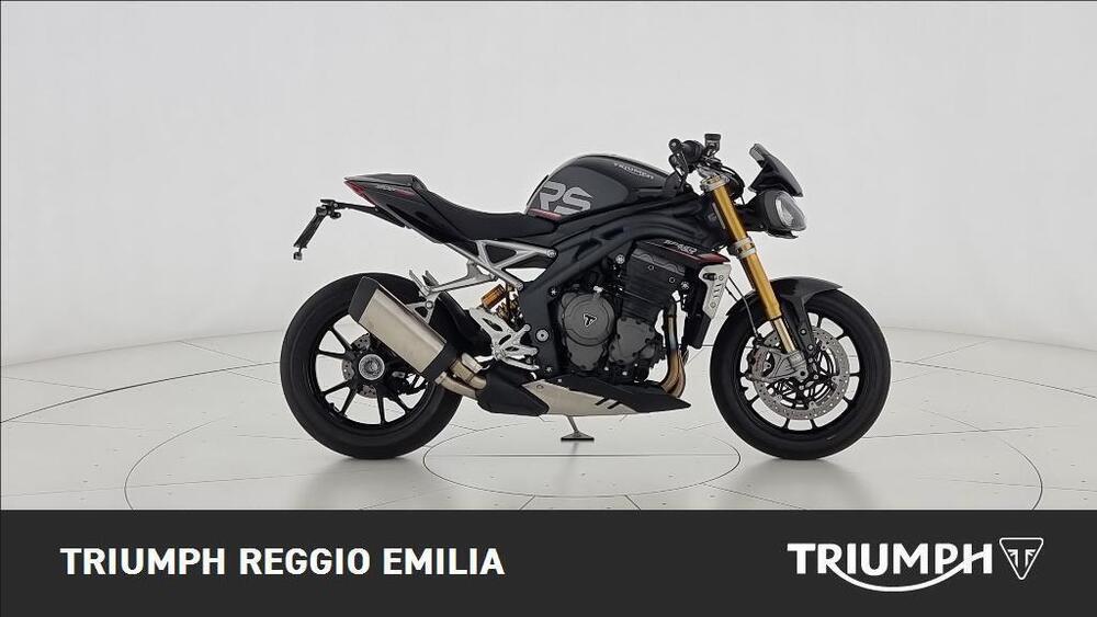 Triumph Speed Triple 1200 RS (2021 - 24)