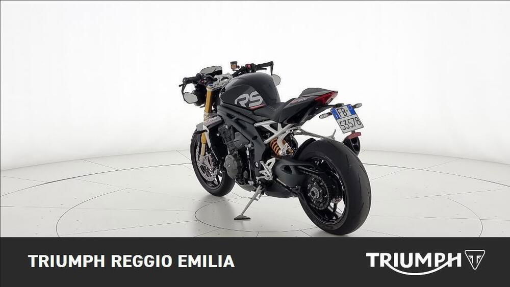 Triumph Speed Triple 1200 RS (2021 - 24) (5)