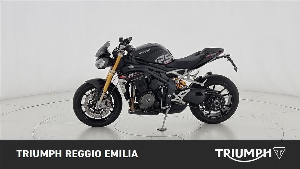 Triumph Speed Triple 1200 RS (2021 - 24) (4)