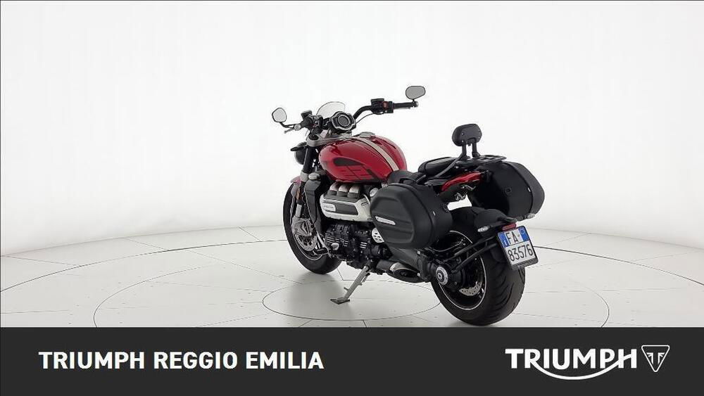 Triumph Rocket 3 GT 221 (2021 - 23) (4)