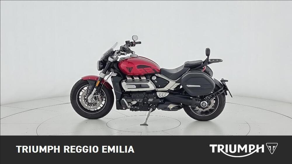 Triumph Rocket 3 GT 221 (2021 - 23) (3)