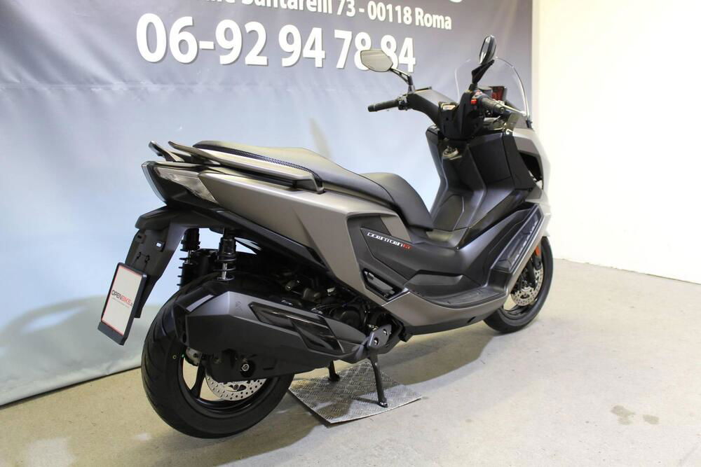 Kymco Downtown 350i GT (2024) (4)