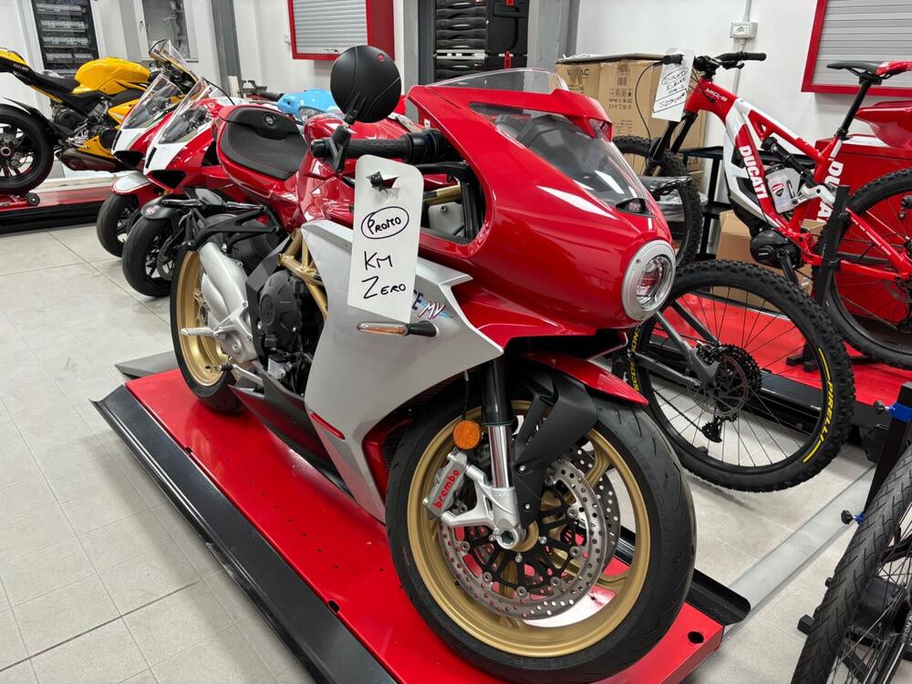 MV Agusta Superveloce 800 (2021 - 24)