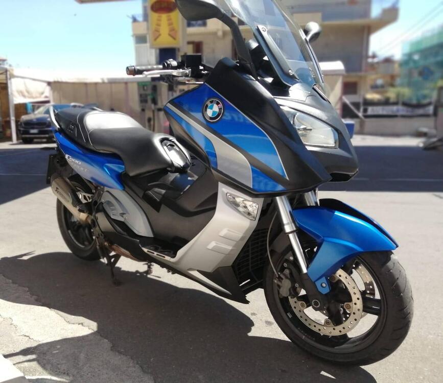 Bmw C 600 Sport (2011 - 15)