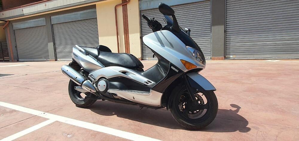 Yamaha T-Max 500 (2001 - 03)