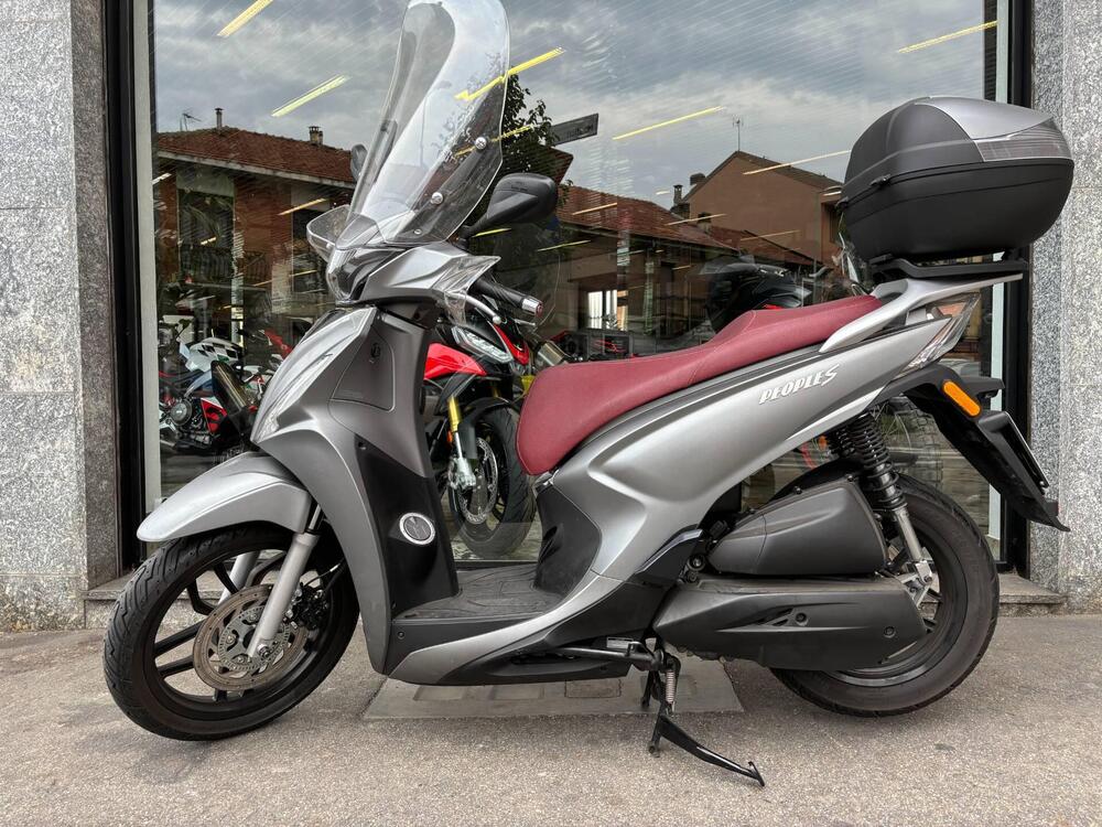 Kymco People 125i S (2018 - 20)