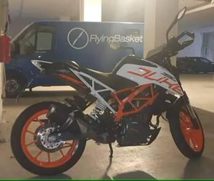 KTM 390 Duke ABS (2017 - 20) (2)