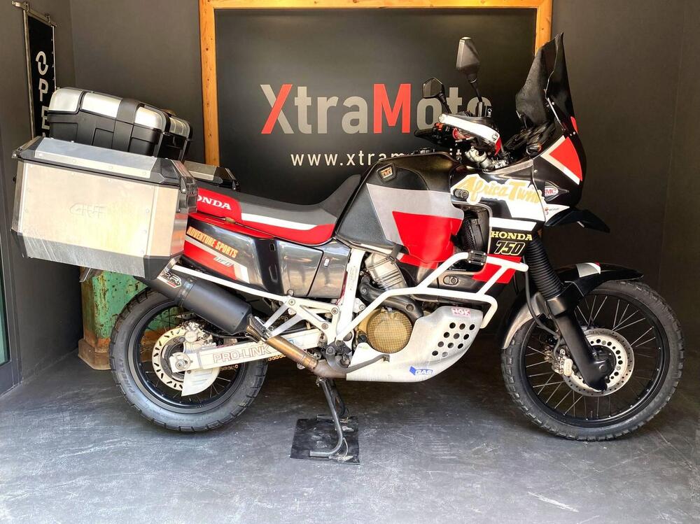 Honda AFRICA TWIN 750 RD04 (1990-1992)