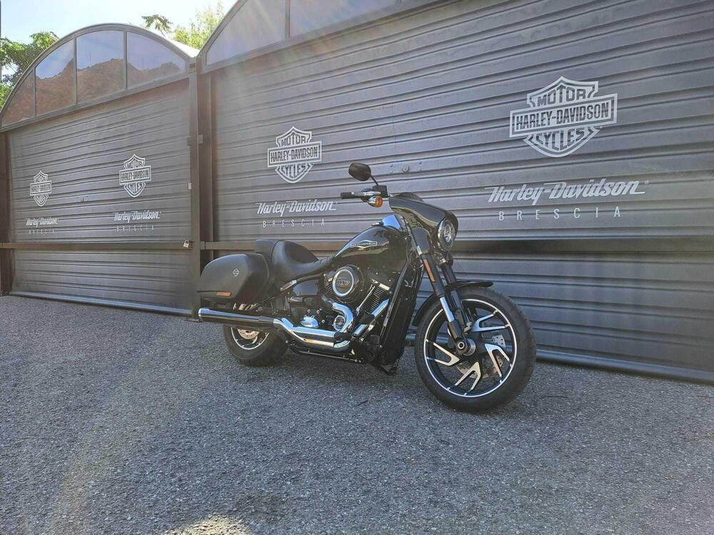 Harley-Davidson 107 Sport Glide (2018 - 20) (2)