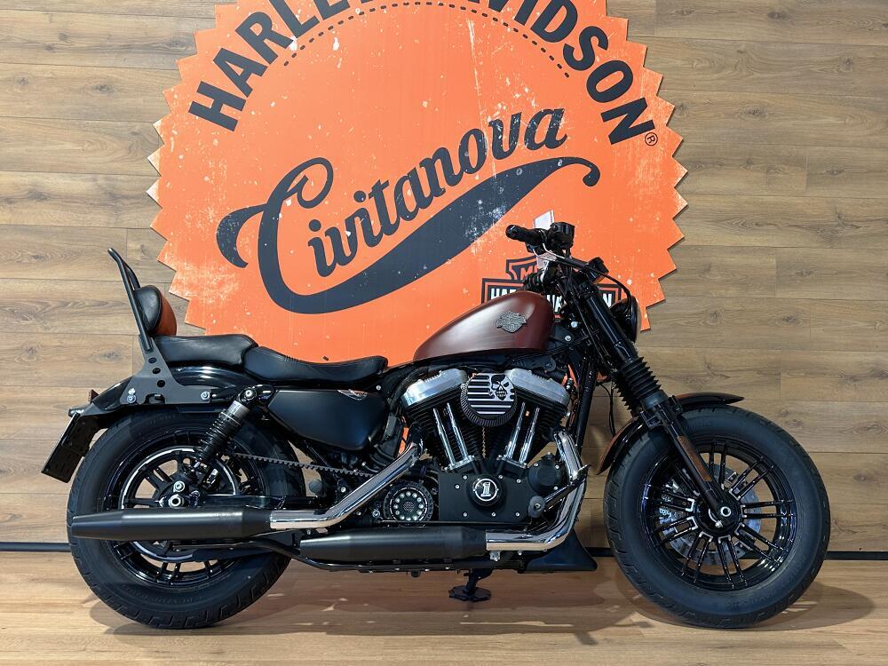 Harley-Davidson 1200 Forty-Eight (2016 - 20) (2)