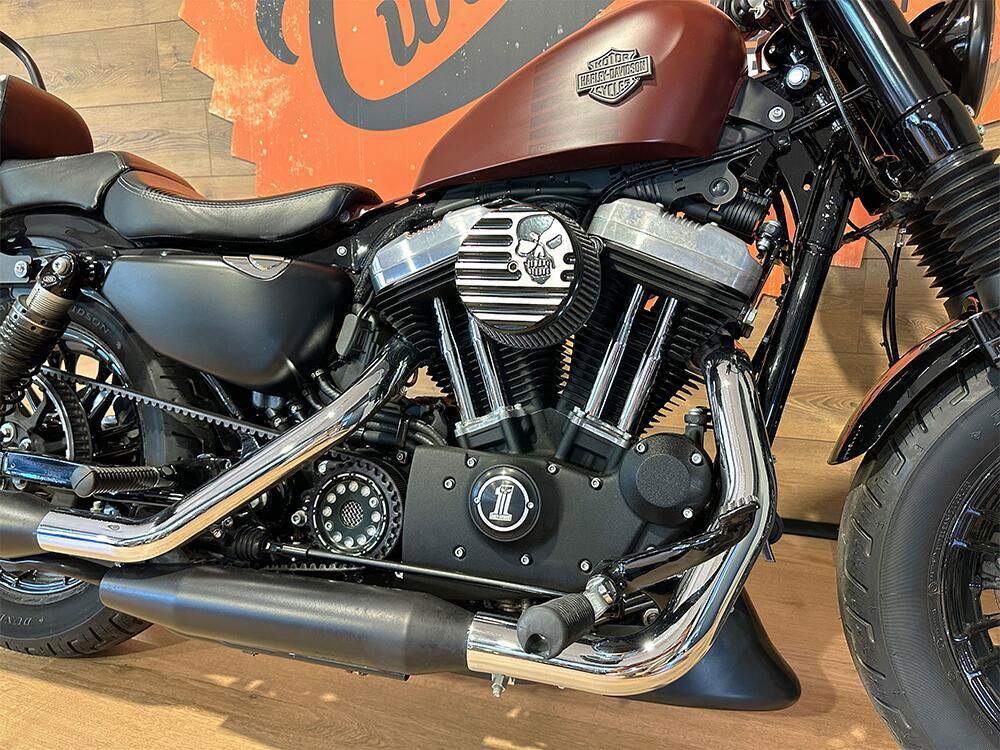 Harley-Davidson 1200 Forty-Eight (2016 - 20) (3)