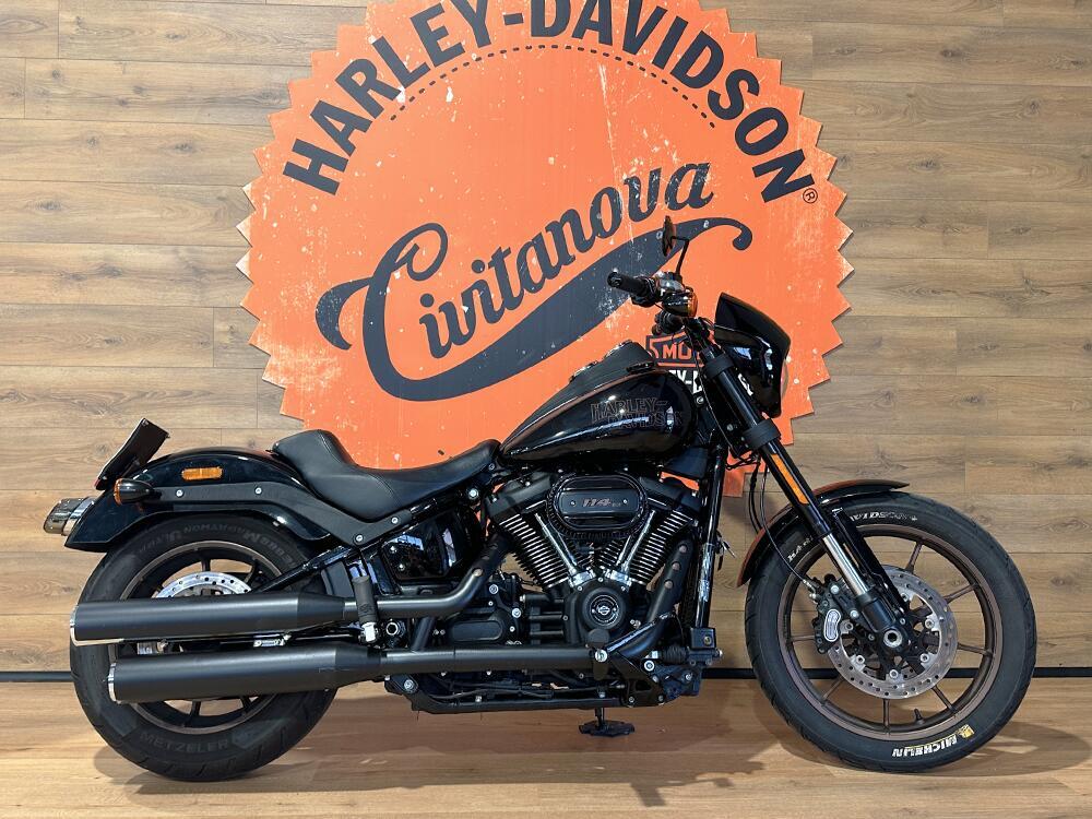 Harley-Davidson Low Rider S (2022 - 24) (2)