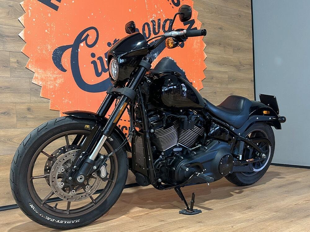 Harley-Davidson Low Rider S (2022 - 24) (4)
