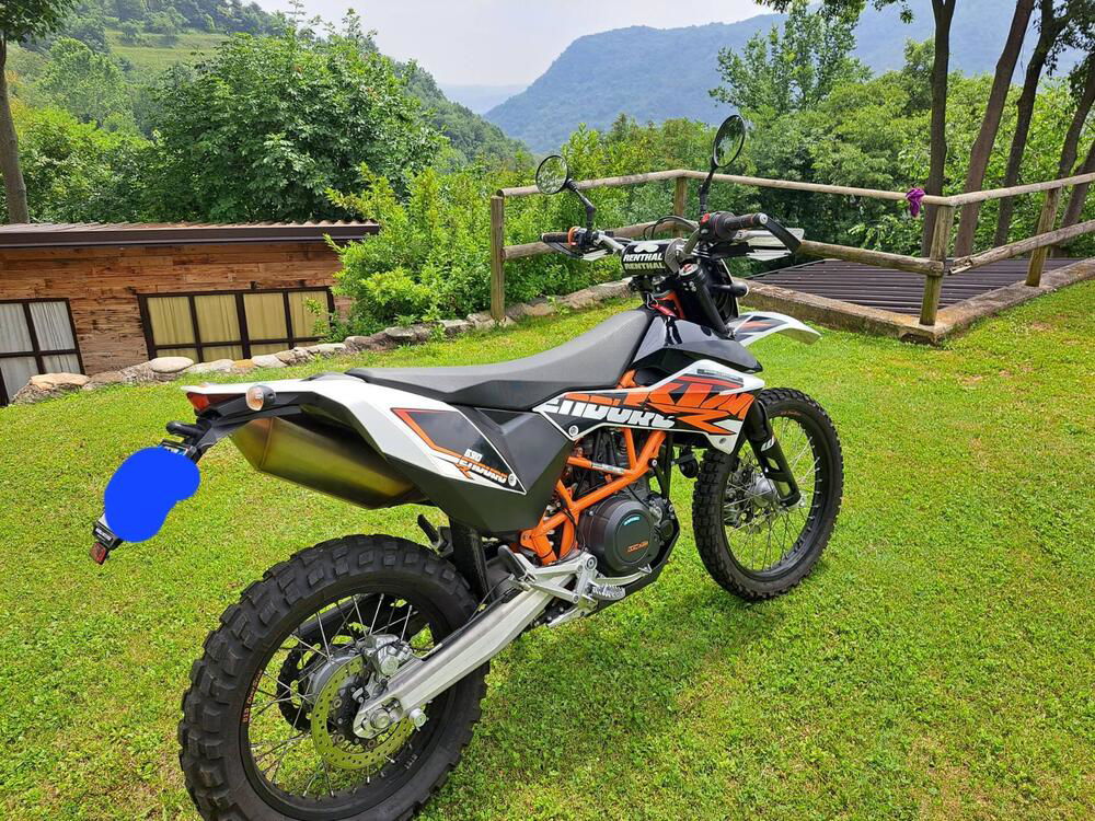 KTM 690 Enduro R (2012 - 17) (2)