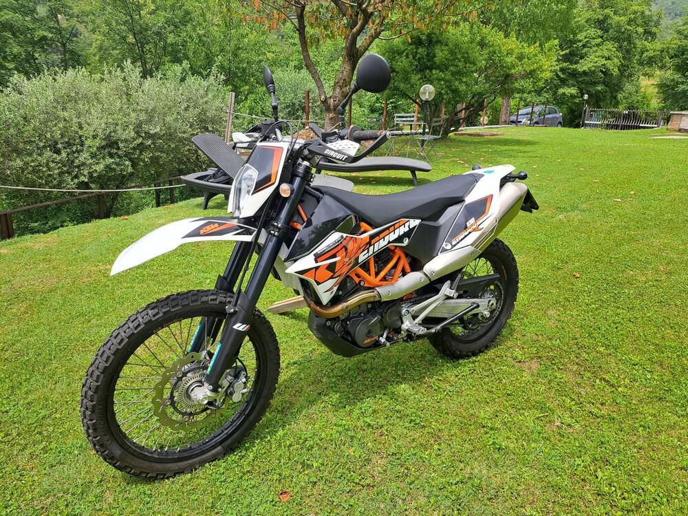 KTM 690 Enduro R (2012 - 17)