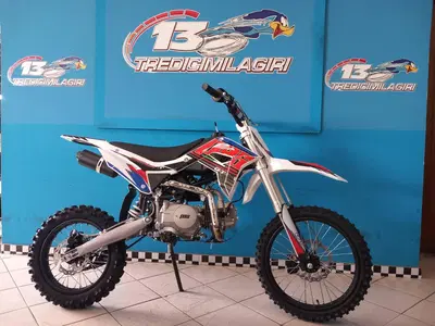  Altre moto o tipologie Pitbike nuova