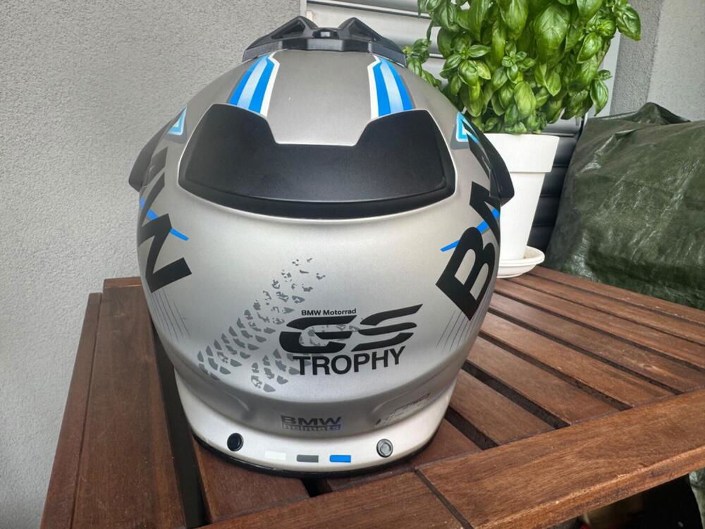 Casco bmw Airoh