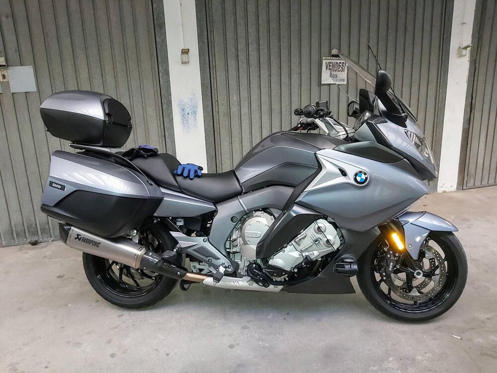 Bmw K 1600 GT (2017 - 20)