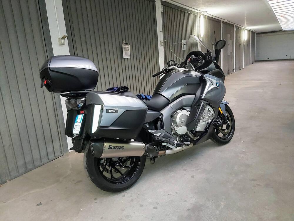 Bmw K 1600 GT (2017 - 20) (2)