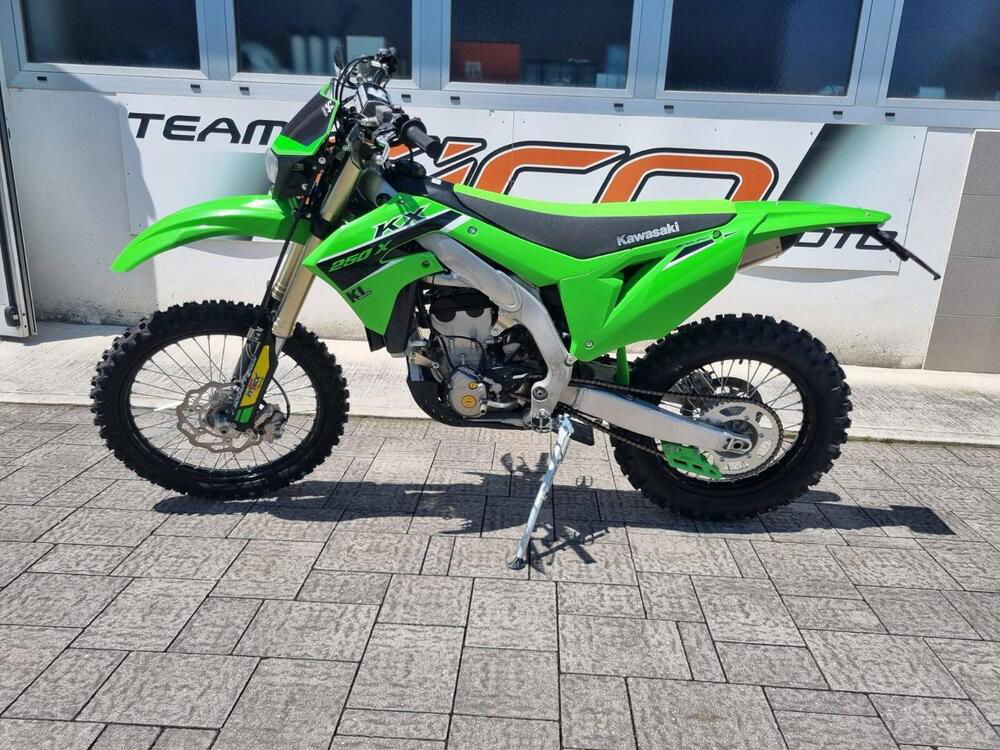 Kawasaki KX 250 X (2023 - 24)